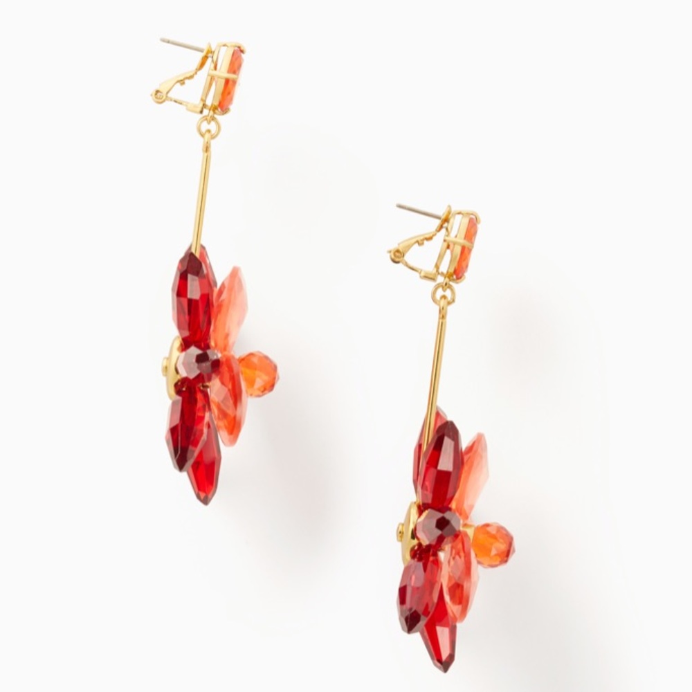 Kate spade Blooming Brilliant Statement Ea… - Picture 10 of 13